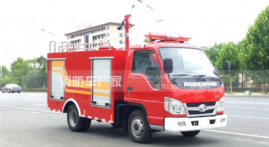 福田微型消防車(chē) 福田微型消防車(chē)